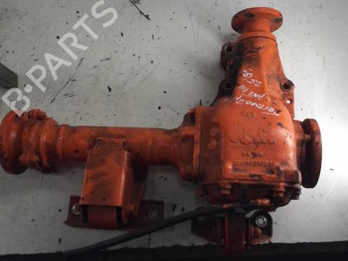 Used Front differential NISSAN TERRANO II (R20) 3.0 Di 4WD (154 hp) 20964012
