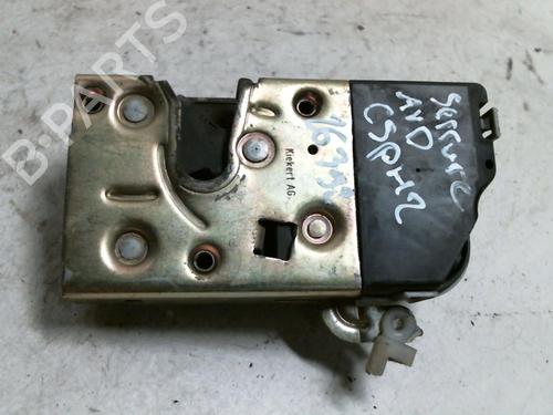 Front right lock CITROËN C5 II (RC_) 2.0 HDi (RCRHRH) | BP20962907C97 