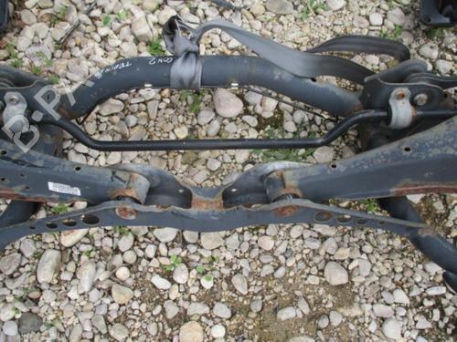 Rear axle SEAT LEON (1P1) 1.6 TDI | BP20966014M2 