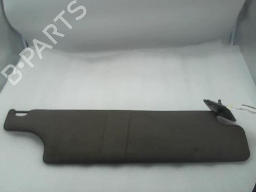 Used Right sun visor Right sun visor RENAULT MASTER II Van (FD) 2.5 D (FD0A, FD0E, FD2E, FD3E) (80 hp) 20940623 20940623