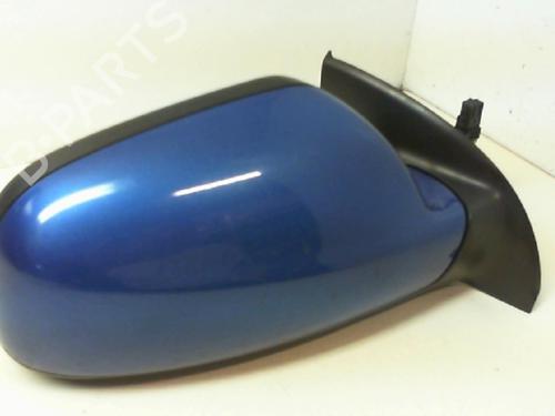 Used Right mirror PEUGEOT 307 (3A/C) 1.6 HDi (90 hp) 20954343