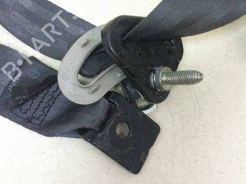 Used Rear right seatbelt Rear right seatbelt PEUGEOT 206 Hatchback (2A/C) 2.0 HDI 90 (90 hp) 20948514 20948514