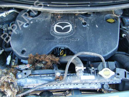 Steering rack MAZDA PREMACY (CP) 2.0 TD | BP20967632M22 