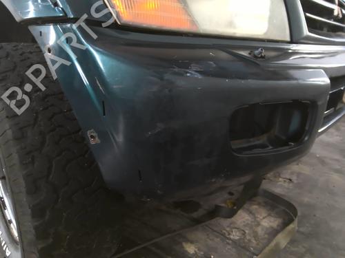 Used Front bumper Front bumper MITSUBISHI PAJERO III (V7_W, V6_W) 3.2 Di-D (V68W, V78W) (165 hp) 39593176 39593176