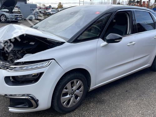 AC compressor CITROËN C4 SPACETOURER (3D_) 1.5 BlueHDi 130 | BP29152136M34 - Image 7