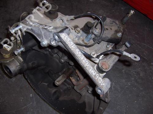 Gearbox PEUGEOT 106 II (1A_, 1C_) 1.1 i | BP20950101M3 