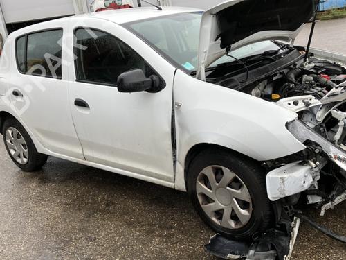 Engine DACIA SANDERO II 1.0 SCe 75 (B8JC, B8JD) | BP20962256M1 