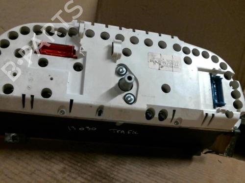 Instrument cluster RENAULT TRAFIC Bus (T_, P_, V_) 2.5 D | BP22029503C47 