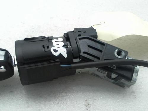 Used Ignition barrel Ignition barrel PEUGEOT 208 I (CA_, CC_) 1.4 HDi (68 hp) 20956382 20956382