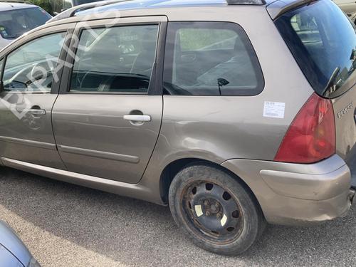 Tow ball/Mechanism PEUGEOT 307 Break (3E) 2.0 | BP22022207C141 