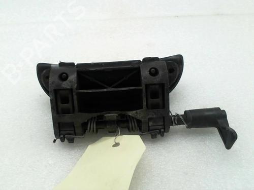 Türgriff hinten links außen für PEUGEOT 206 Hatchback (2A/C) 1.4 i (75 hp) 20953159