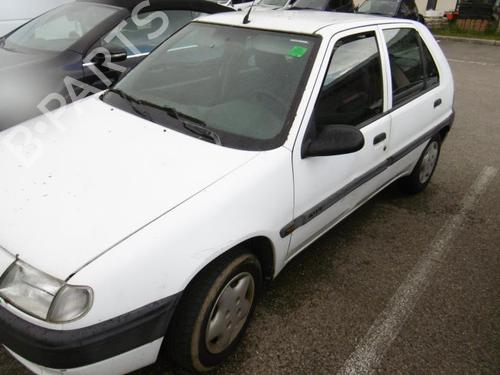 Front right lock CITROËN SAXO (S0, S1) 1.5 D | BP20942722C97 