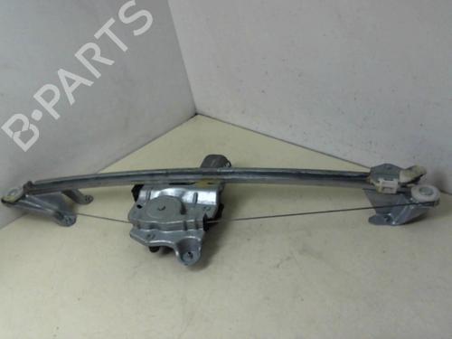 Rear right window mechanism OPEL ZAFIRA / ZAFIRA FAMILY B (A05) 1.7 CDTI (M75) | BP20963716C25 