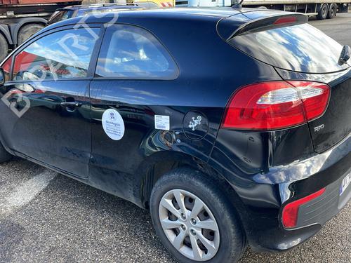 Front left window mechanism KIA RIO III (UB) 1.2 CVVT | BP25124468C22 - Image 8