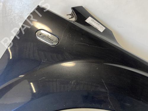 Right front fenders FORD FOCUS II (DA_, HCP, DP) 1.8 TDCi | BP22641817C42 