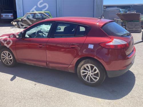 Front right window mechanism RENAULT MEGANE III Hatchback (BZ0/1_, B3_) 1.5 dCi (BZ09, BZ0D, BZ1W, BZ29, BZ14) | BP20940470C23 