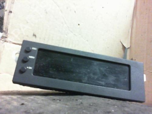 Display CITROËN C3 I (FC_, FN_) 1.4 HDi (68 hp) 20973718