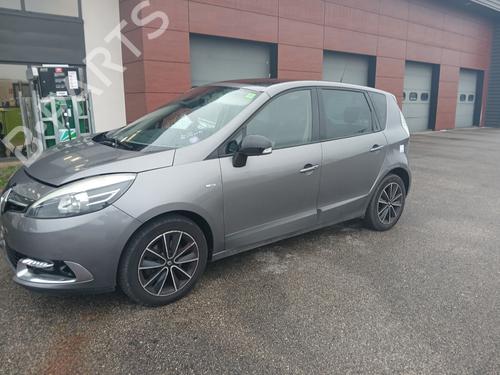 Brugte RENAULT SCÉNIC III (JZ0/1_) 1.2 TCe (JZ16) (132 hp) 4433315