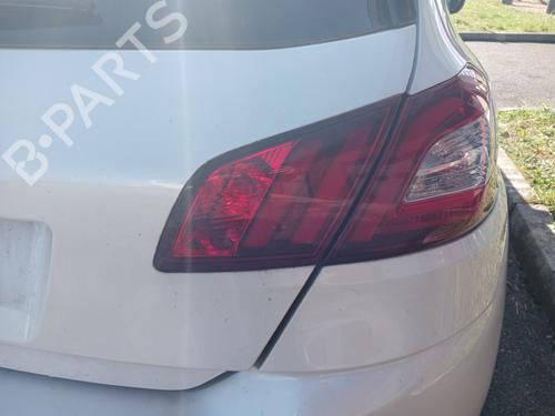 Used Right tailgate light Right tailgate light PEUGEOT 308 II (LB_, LP_, LW_, LH_, L3_) 1.2 THP 110 (110 hp) 33021355 33021355