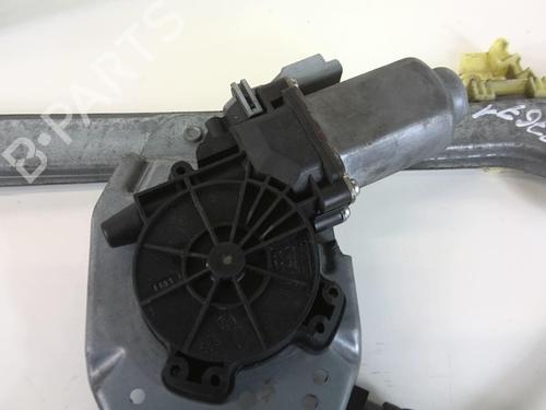 Used Front right window mechanism PEUGEOT 1007 (KM_) 1.4 HDi (68 hp) 20941690