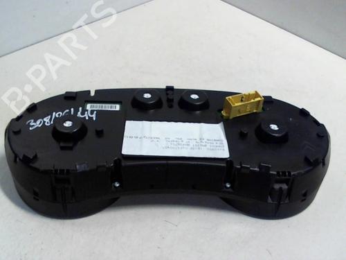 Used Instrument cluster PEUGEOT 308 I (4A_, 4C_) 1.6 HDi (109 hp) 20951216