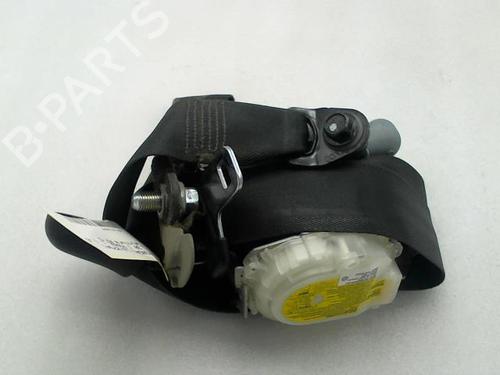 Used Front left seatbelt Front left seatbelt HYUNDAI i30 (FD) 1.6 CRDi (90 hp) 20968971 20968971