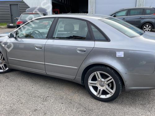 Front right seatbelt AUDI A4 B7 (8EC) 1.9 TDI | BP26296675I25 - Image 8