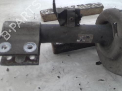 Right front shock absorber CITROËN C4 Picasso I MPV (UD_) 1.6 HDi | BP20939593M17 