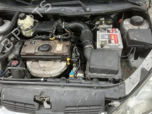 Sikkerhetsbelte-spenne PEUGEOT 206 Hatchback (2A/C) 1.4 i | BP20953158I32 