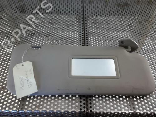Used Right sun visor Right sun visor PEUGEOT 307 (3A/C) 2.0 HDi 90 (90 hp) 20970043 20970043