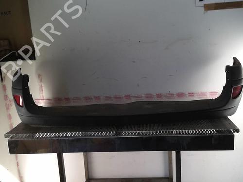 Rear bumper RENAULT KANGOO (KC0/1_) 1.5 dCi | BP22021611C8 