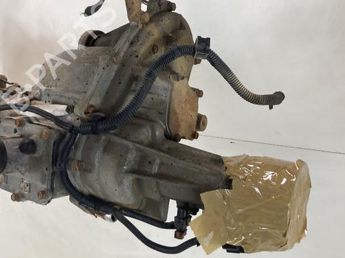 Gearbox MITSUBISHI PAJERO PININ I (H6_W, H7_W) 1.8 (H76W, H66W) | BP22031217M3 