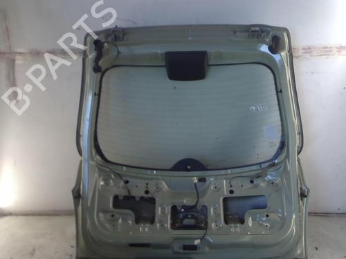 Tailgate NISSAN MICRA III (K12) 1.2 16V | BP22022441C6 