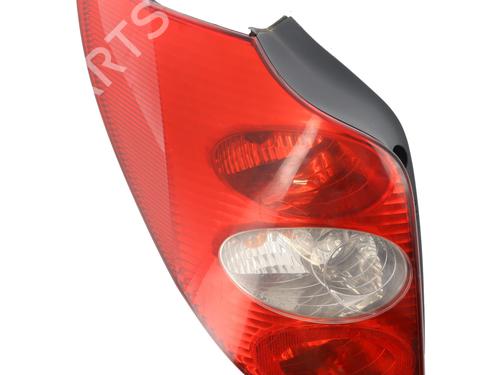 Used Left taillight RENAULT LAGUNA II (BG0/1_) 1.9 dCi (BG08, BG0G) (120 hp) 24334988
