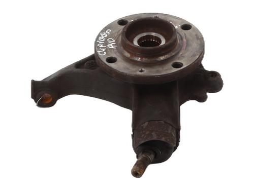 Used Right front steering knuckle CITROËN C4 Grand Picasso I (UA_) 1.6 HDi (109 hp) 26617282