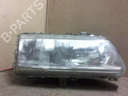 Used Right headlight CITROËN EVASION MPV (22, U6) 2.1 TD (109 hp) 20973355