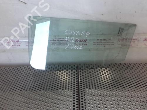 Used Rear right door window RENAULT CLIO III (BR0/1, CR0/1) 1.5 dCi (75 hp) 20948123