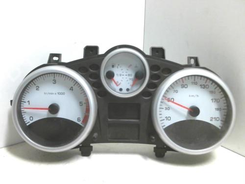 Instrument cluster PEUGEOT 206+ (2L_, 2M_) 1.4 HDi eco 70 | BP20946245C47