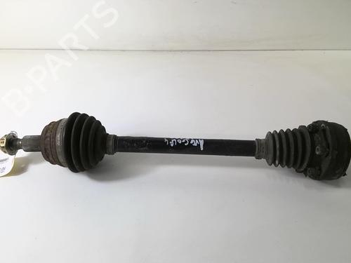 Drivaksel fortil venstre VW GOLF IV (1J1) 1.6 | BP20964473M38 