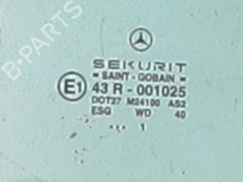 Used Rear right door window Rear right door window MERCEDES-BENZ E-CLASS (W210) E 220 CDI (210.006) (143 hp) 36300978 36300978