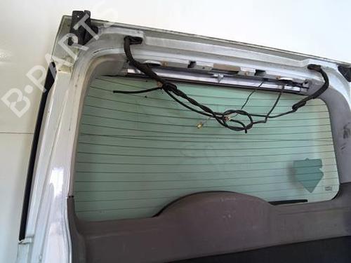 Used Tailgate Tailgate RENAULT ESPACE IV (JK0/1_) 2.2 dCi (JK0H) (150 hp) 22020040 22020040