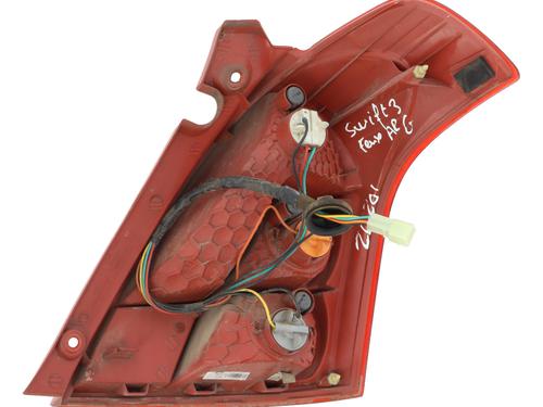 Left taillight SUZUKI SWIFT III (MZ, EZ) 1.3 DDiS (RS413D) | BP20939630C34 