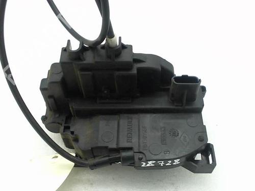 Front right lock RENAULT CLIO III (BR0/1, CR0/1) 1.5 dCi (BR17, CR17) | BP20969229C97