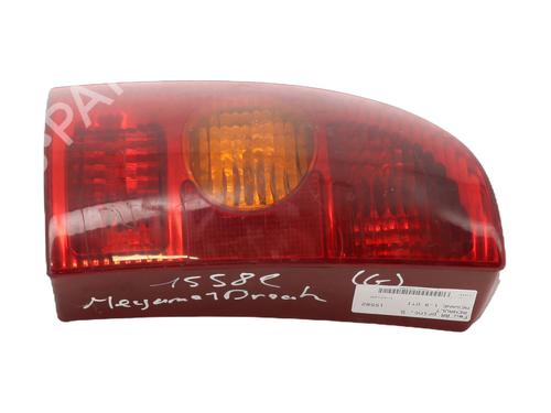 Used Left taillight Left taillight 20973456 20973456
