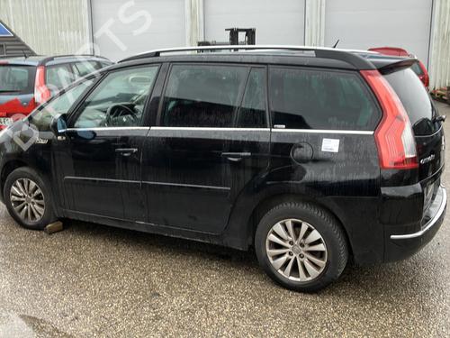 Fuse box CITROËN C4 Grand Picasso I (UA_) 2.0 HDi 138 | BP23971711E1 