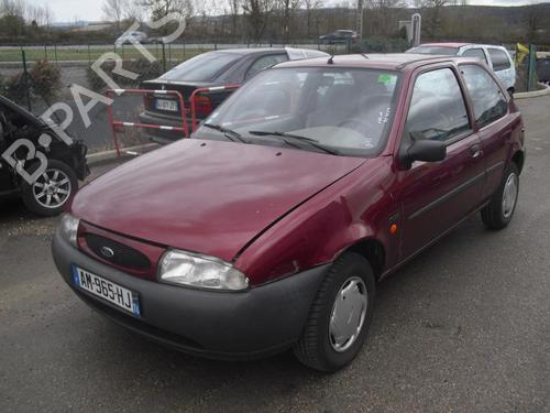 Motorhjelm FORD FIESTA IV (JA_, JB_) 1.8 D | BP22019925C1 