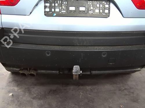 Used Rear bumper Rear bumper BMW X3 (E83) 3.0 i xDrive (231 hp) 36098375 36098375