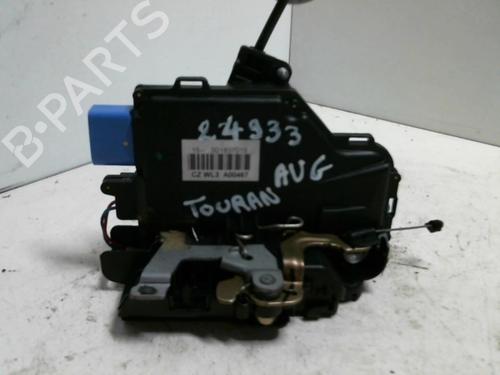 Front left lock VW TOURAN (1T1, 1T2) 2.0 TDI 16V | BP20945516C98 