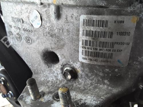 Engine SUZUKI ALTO VII (GF) 1.0 (AMF310, GFC31S) | BP22022886M1 