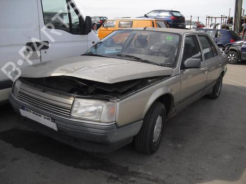 Used Parts RENAULT 25 (B29_)  2.1 Turbo-D FWD (B290, B29W)  2051802
